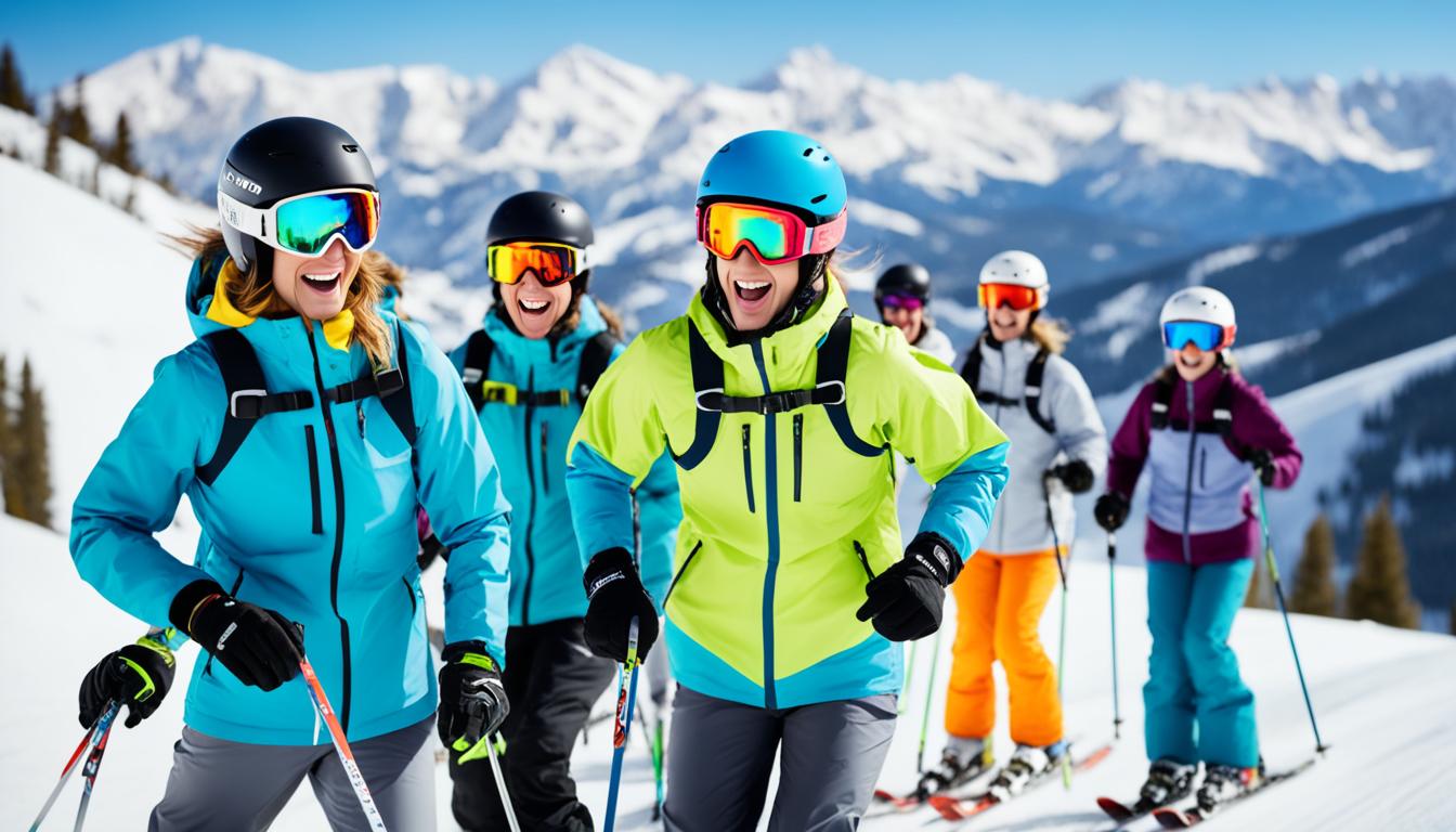 Beginner-Friendly Ski Competitions in Colorado