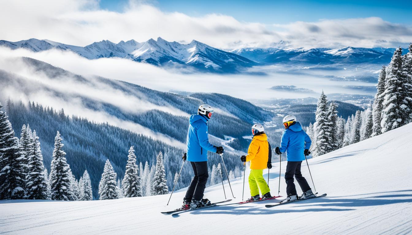Beginner Ski Packages in Colorado