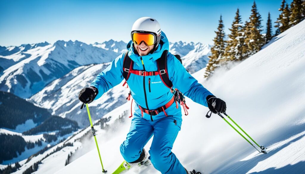 Beginner ski pass tips