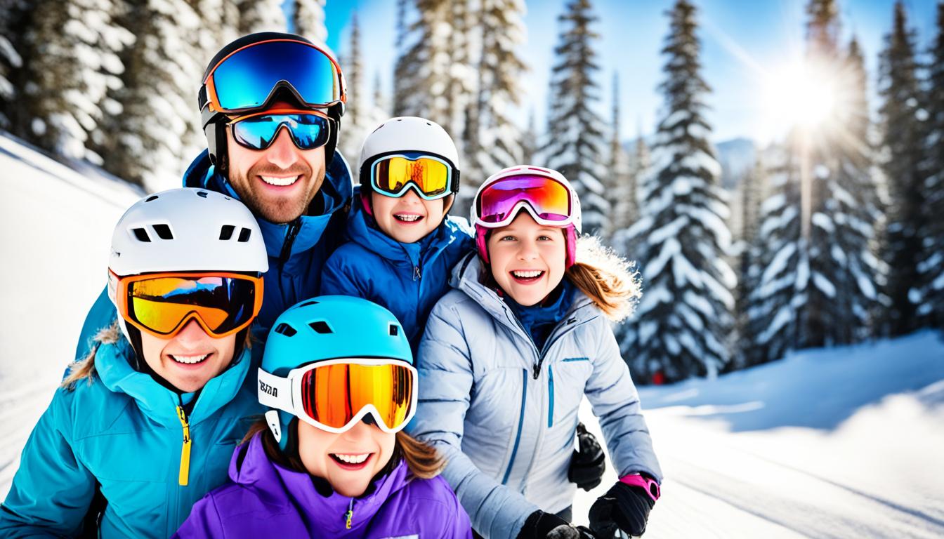 Best Time of Year for Family Skiing in Colorado