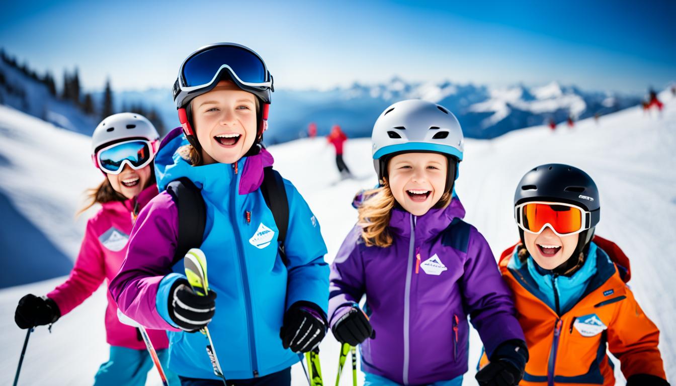 Child-Friendly Ski Schools in Colorado