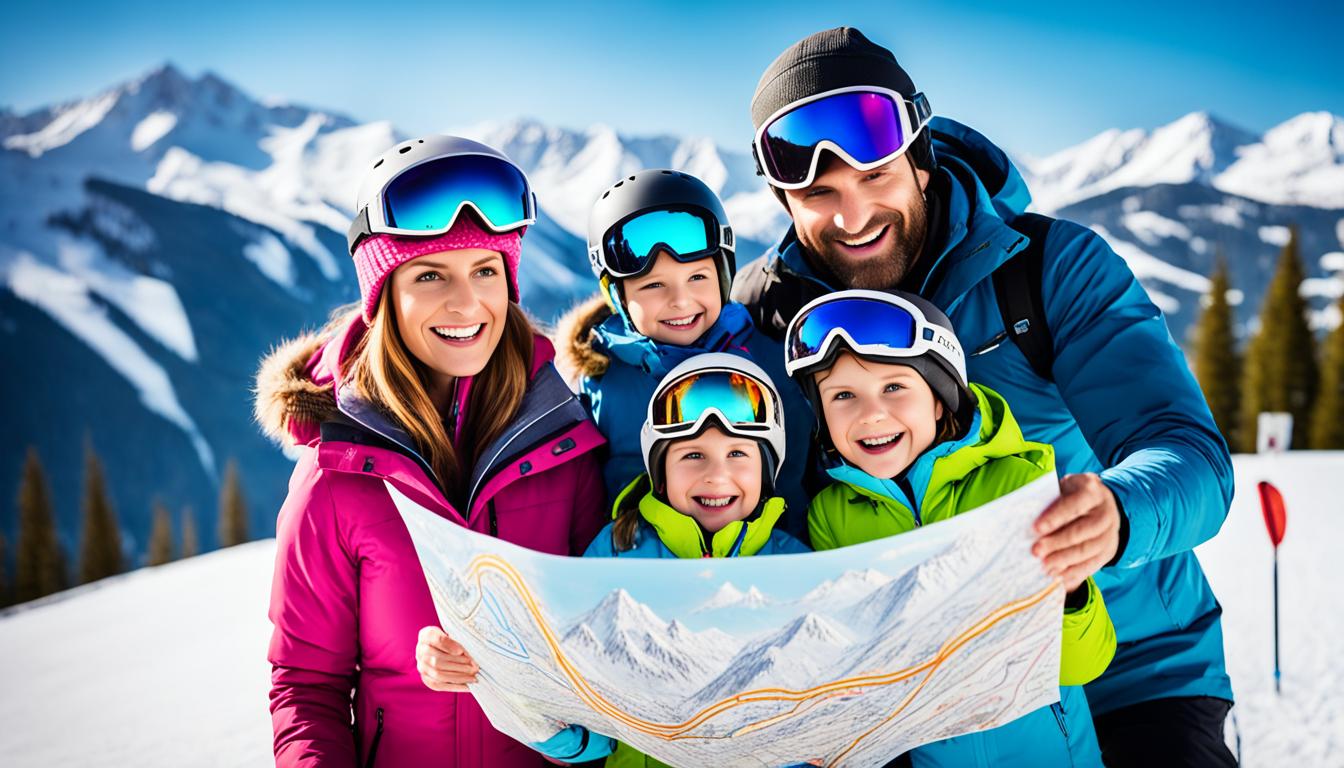 Choosing the Right Resort for Family Ski Trips
