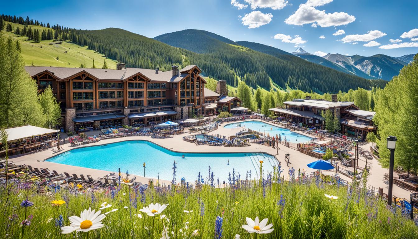 Colorado Ski Resorts Open in Summer