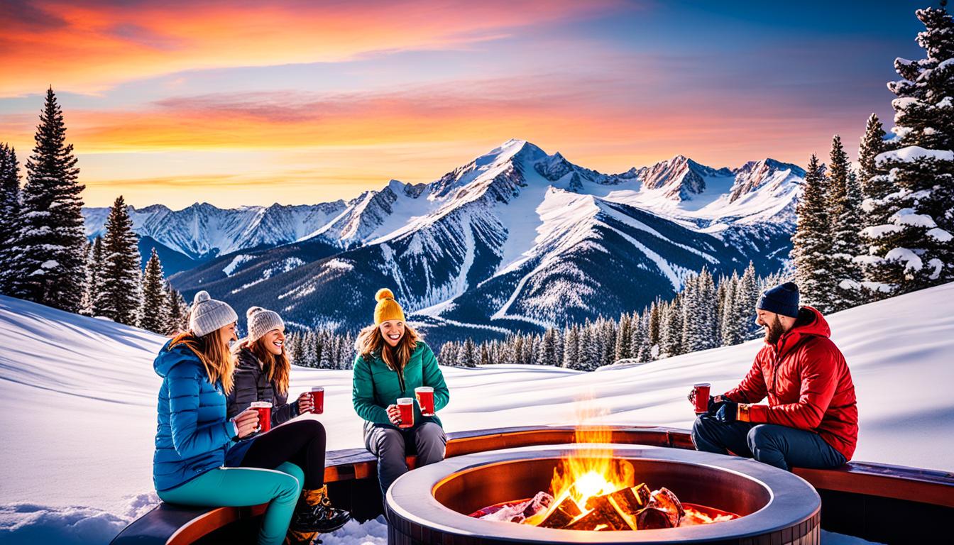 Colorado Ski Resorts with the Best Après-Ski