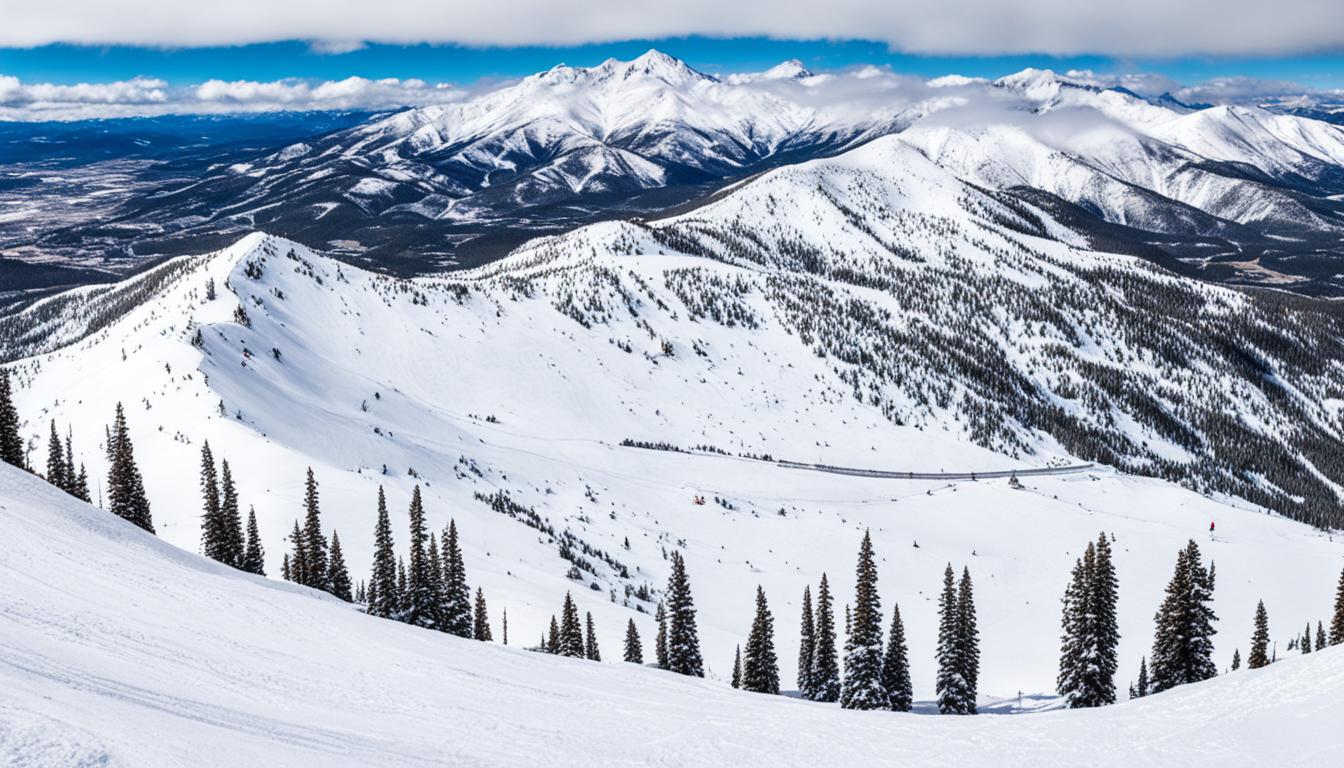 Colorado's Snowiest Ski Resorts