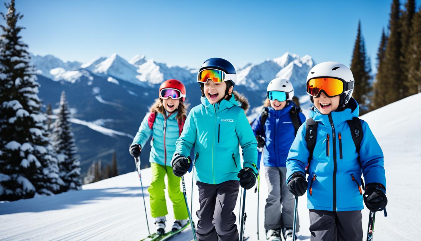 Creating Memorable Ski Experiences for Kids