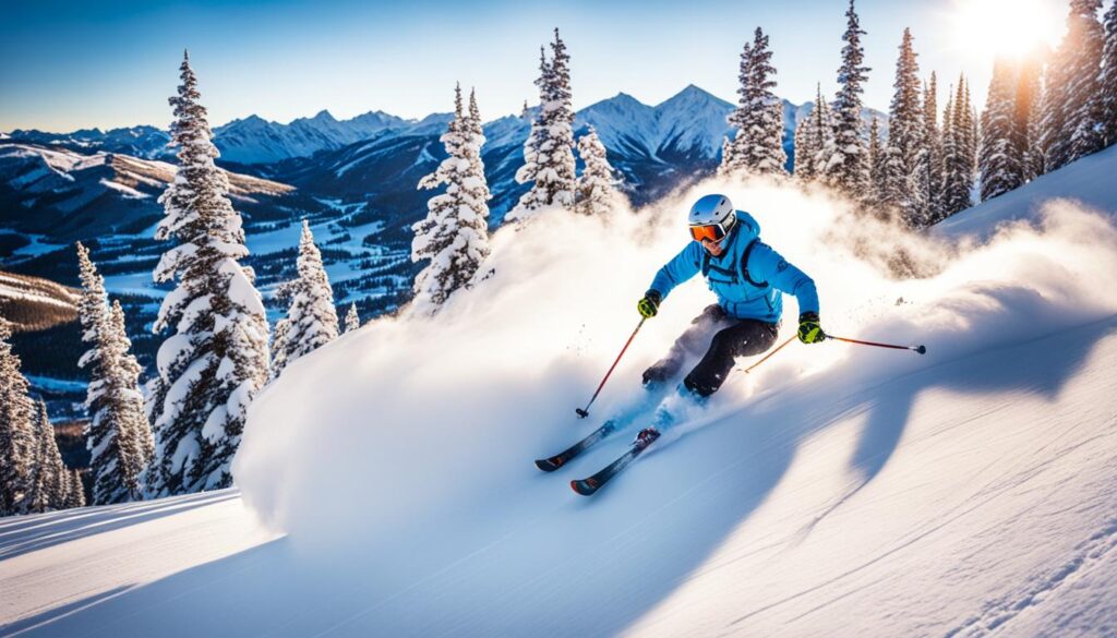 Crested Butte ski vacation