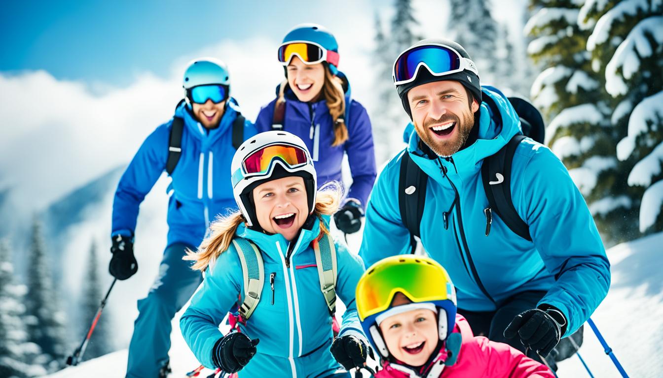 Discounts and Deals for Family Ski Passes