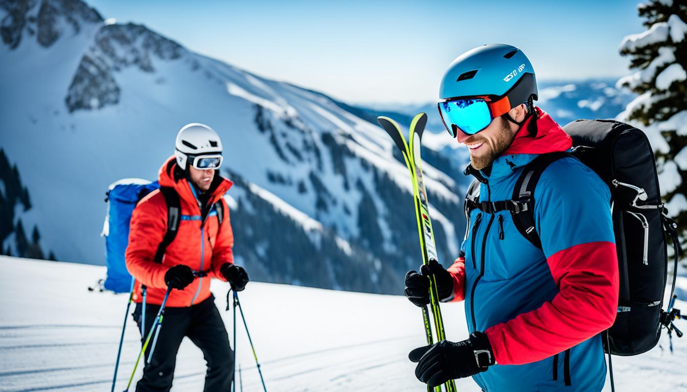 Essential Ski Safety Tips for Beginners