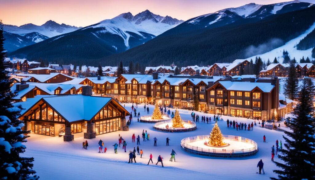 Family activities at Colorado ski resorts