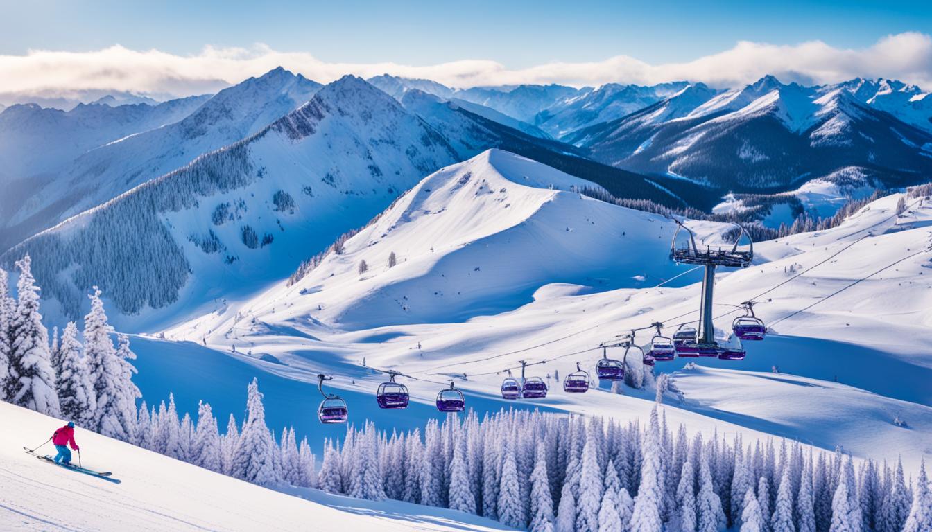 Hidden Gem Ski Resorts in Colorado