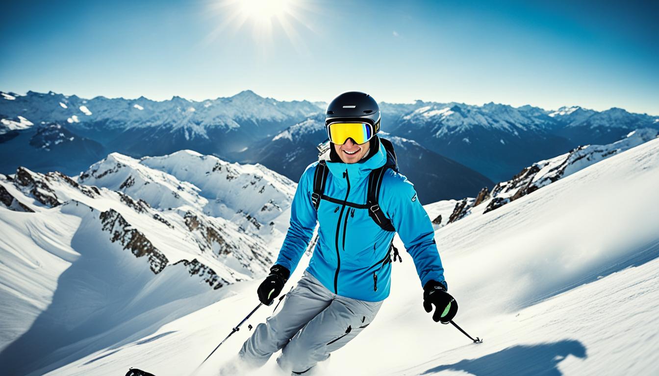 High-Altitude Skiing Tips and Acclimatization