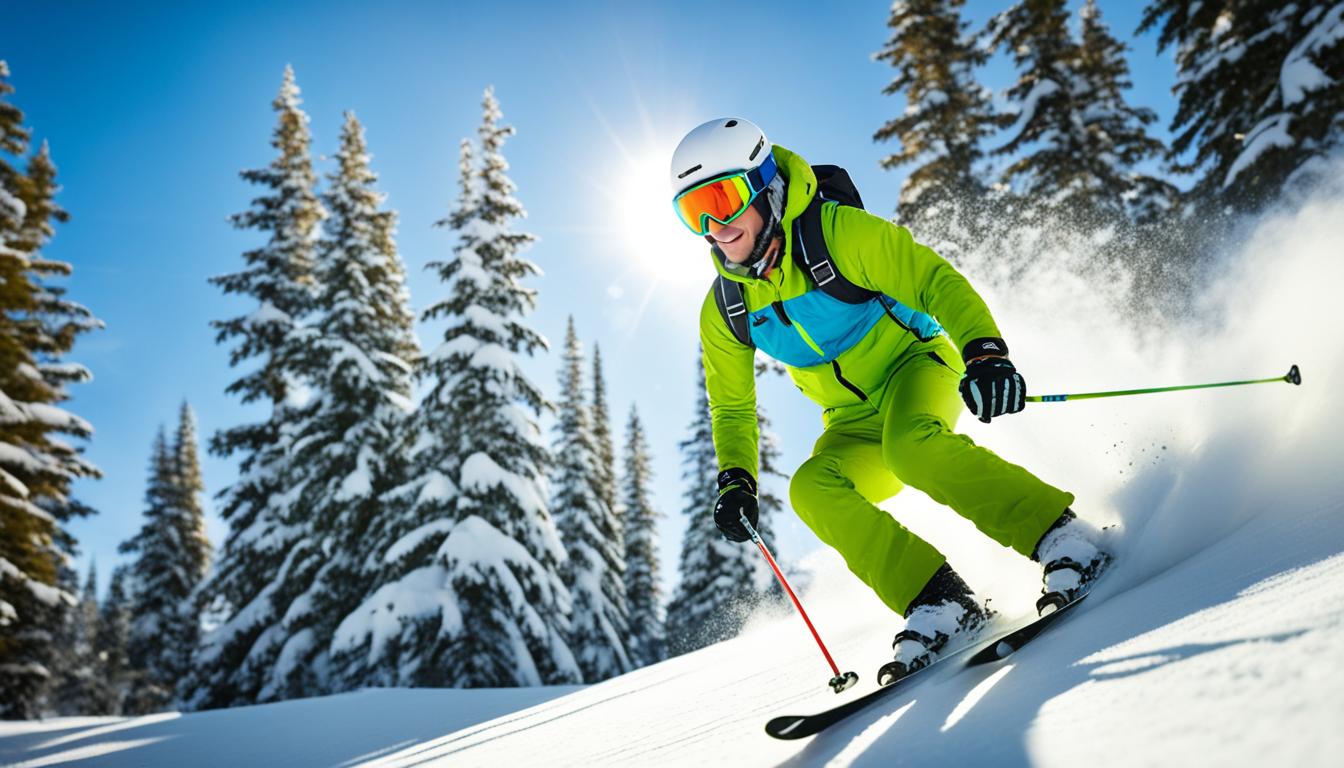 Late Season Skiing: Advantages and Challenges