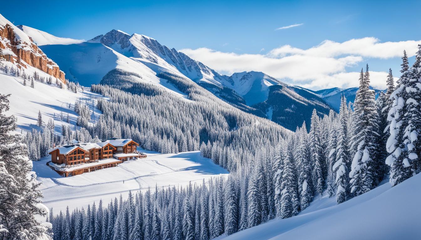 Luxury Ski Resorts in Colorado