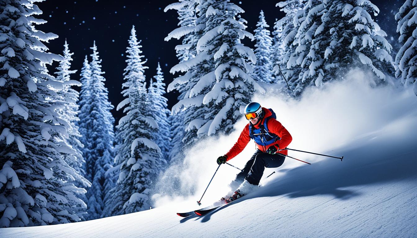 Night Skiing in Colorado: A Different Challenge