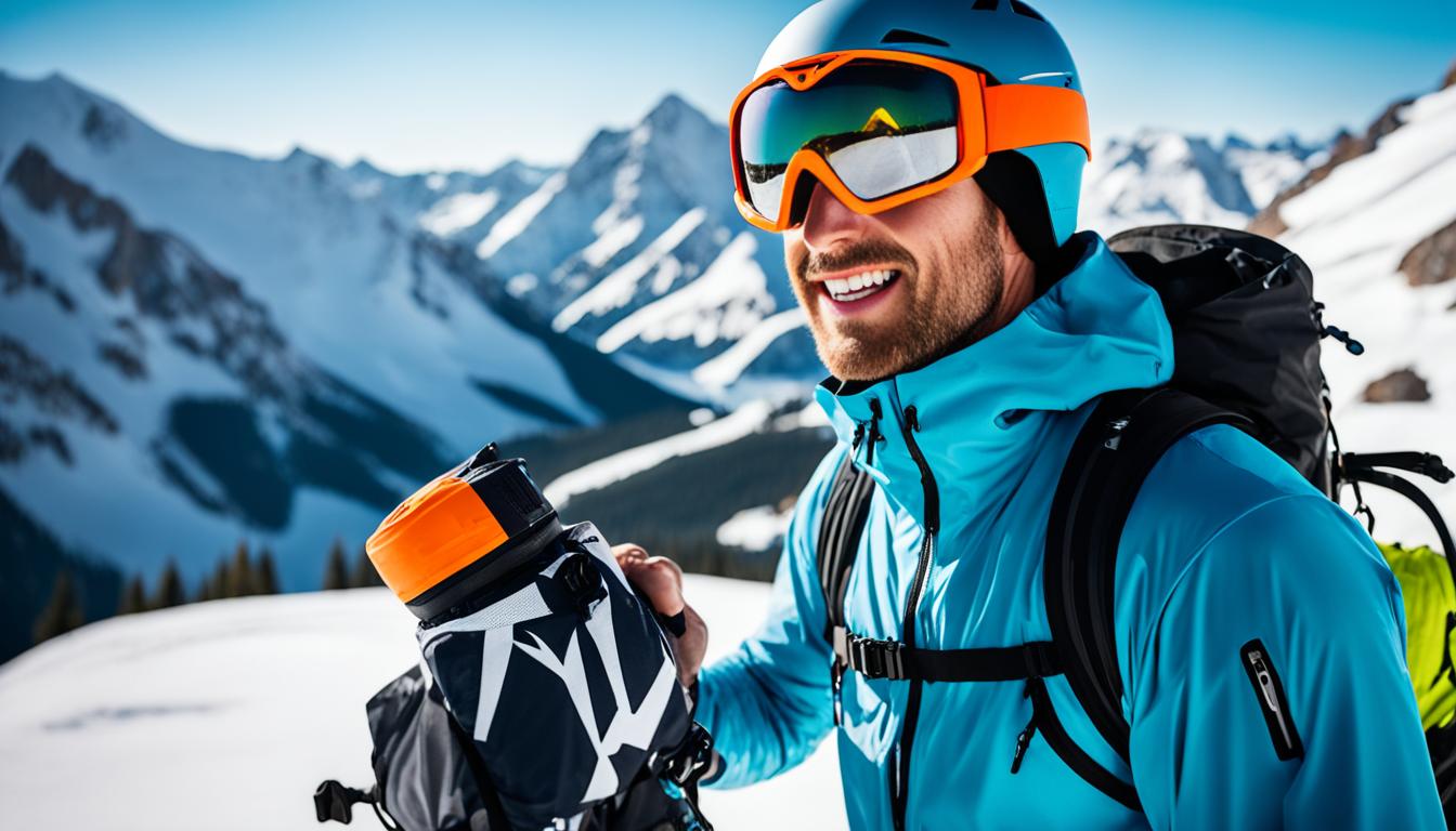 Nutrition and Hydration Tips for Skiing