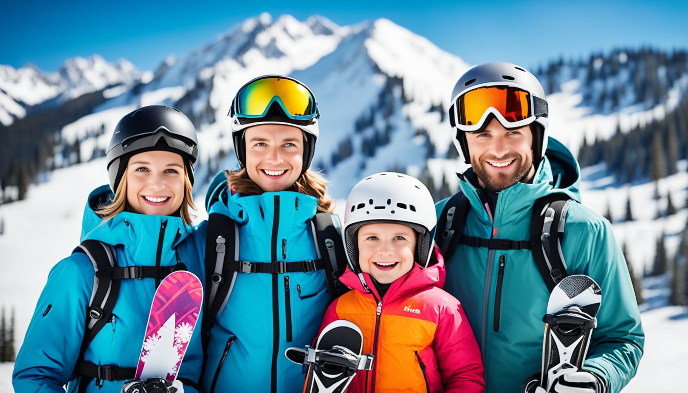 Packing List for Family Ski Vacations