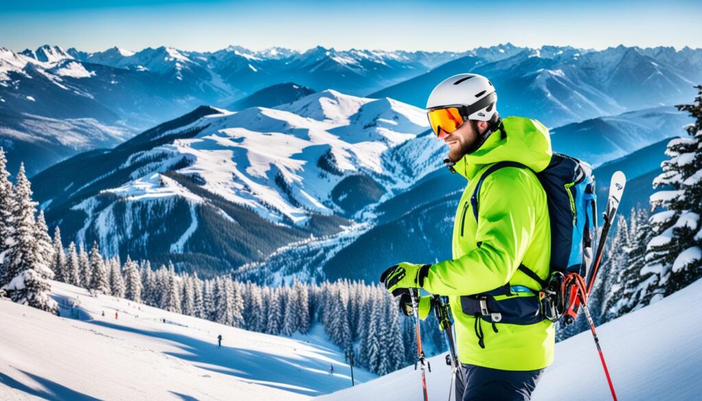 Planning ski trip Colorado