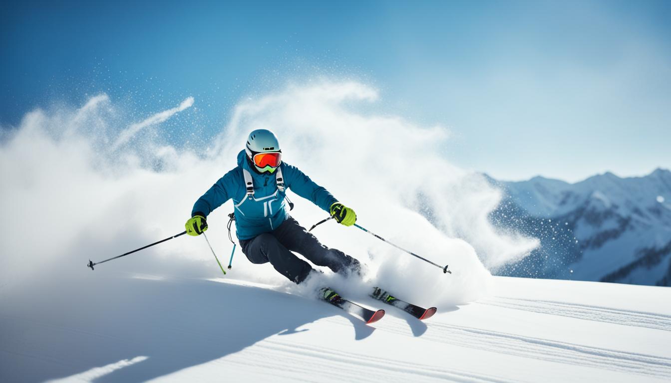 Powder Skiing Techniques in Colorado