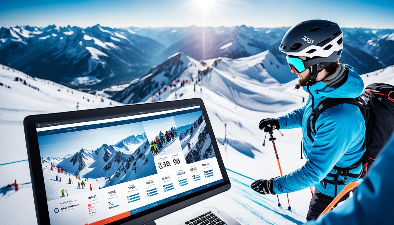 Reserving Ski Passes Online: A How-To Guide