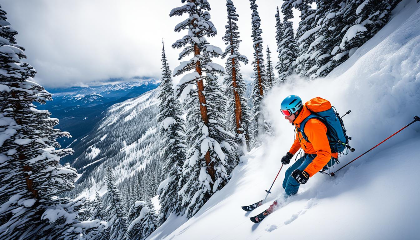 Ski Mountaineering in Colorado: An Introduction