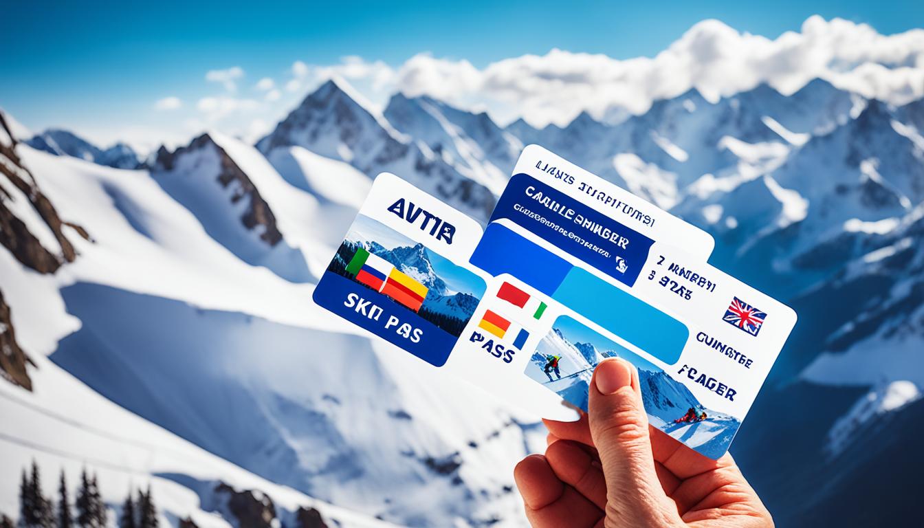 Ski Passes for International Visitors