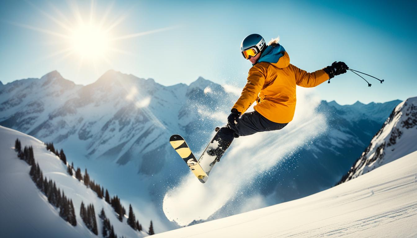 Ski Photography for Advanced Skiers