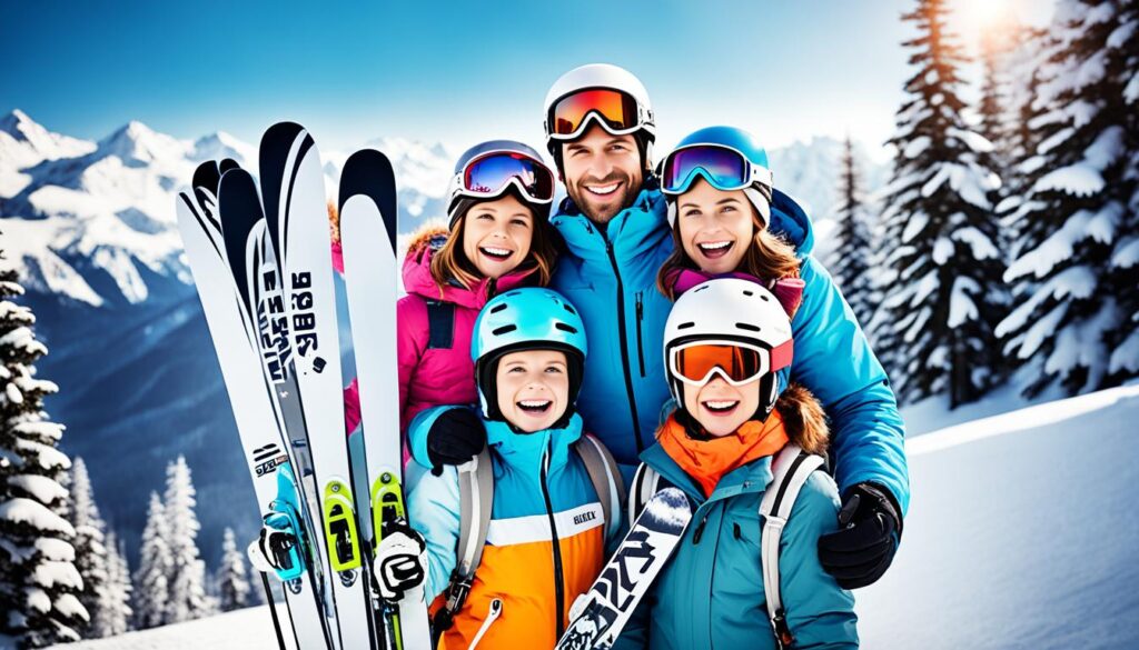 Ski Resort Deals