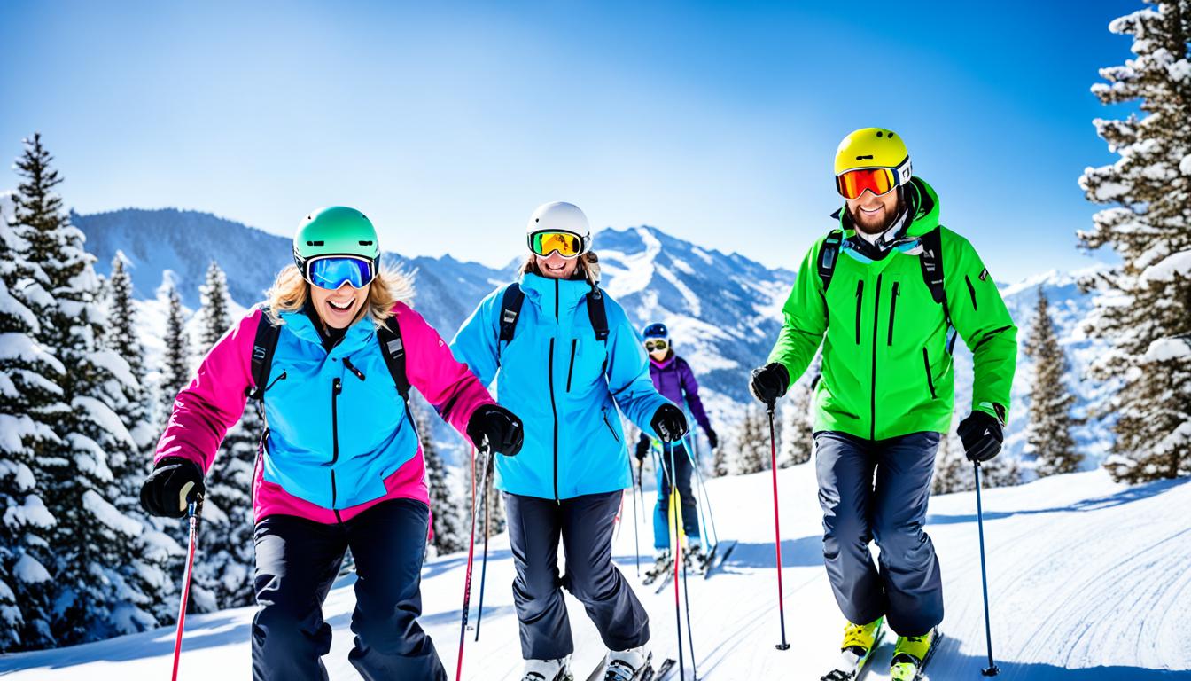 Ski School Programs for Beginners in Colorado