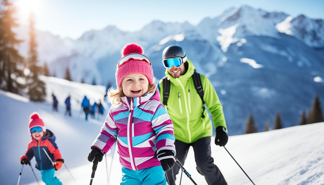 Skiing with Toddlers: What You Need to Know