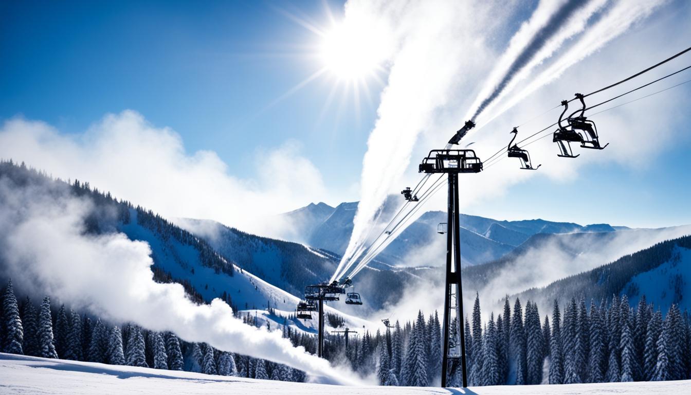 Snowmaking in Colorado: How It Works