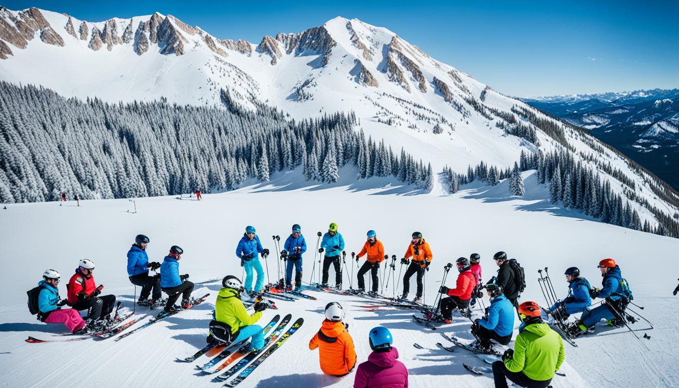 Technical Ski Workshops and Camps in Colorado