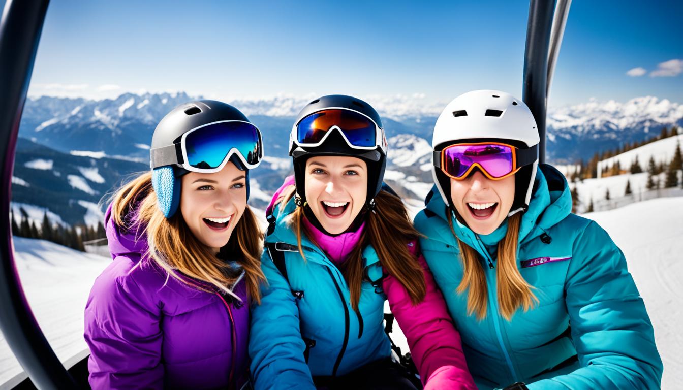Teenagers on the Slopes: Keeping Them Engaged