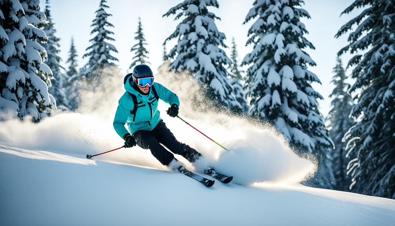 Tree Skiing in Colorado: Tips and Safety