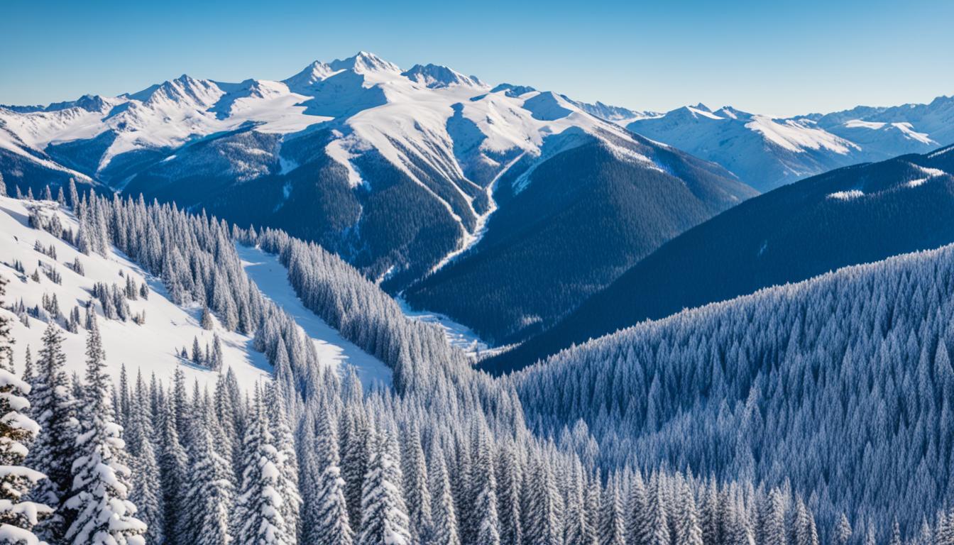 Year-Round Ski Resorts in Colorado