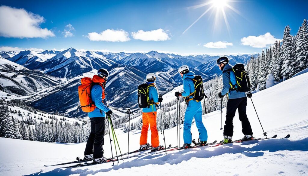 backcountry skiing for beginners