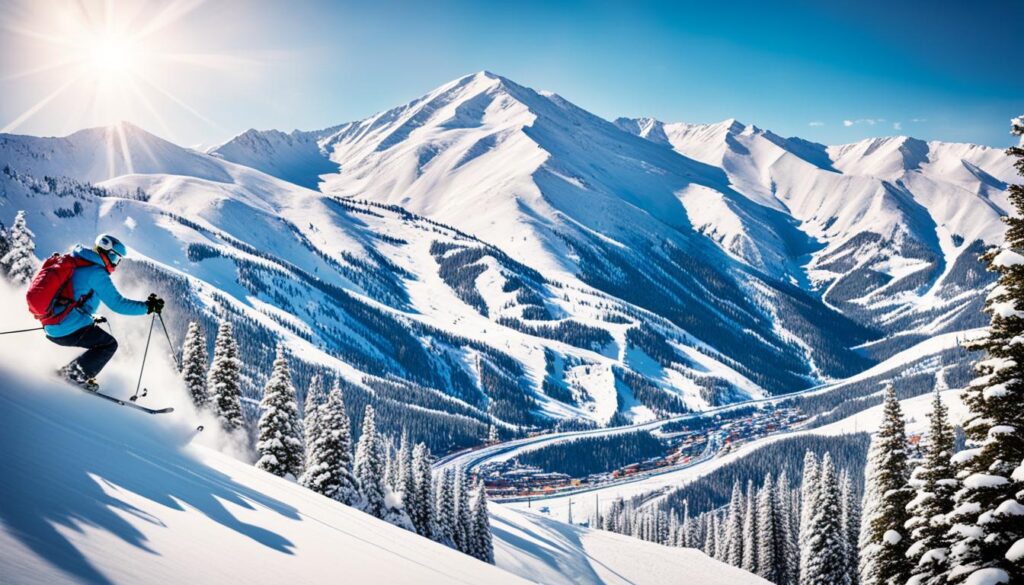 best ski resorts in Colorado