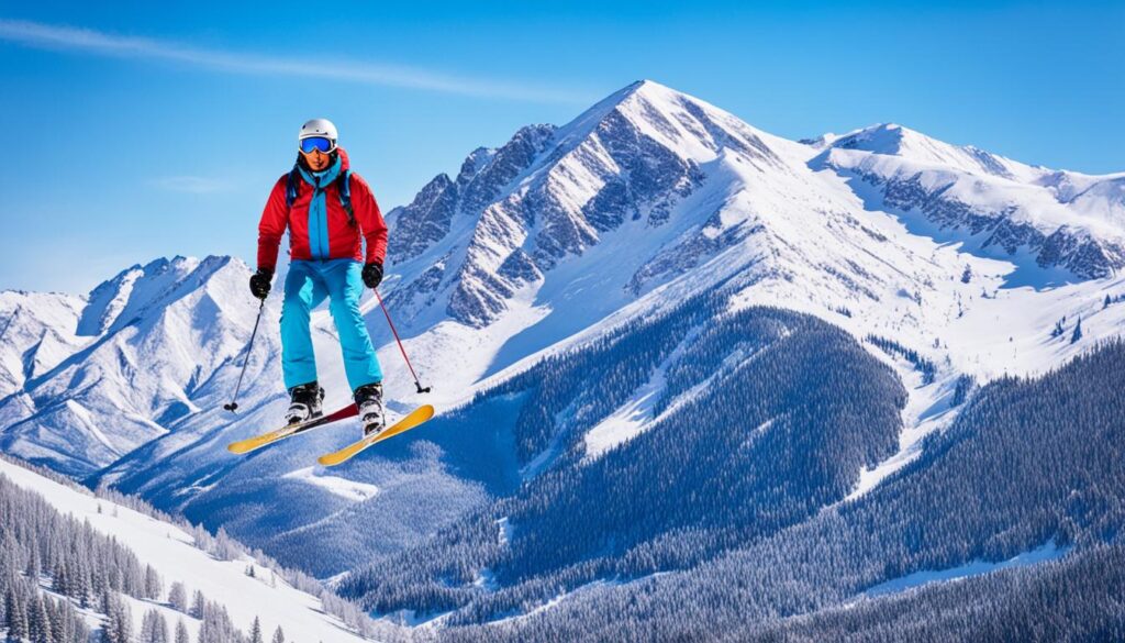 ski holidays in Colorado