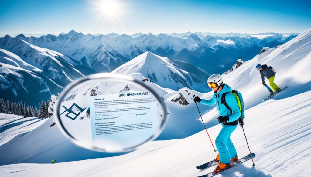 ski insurance tips