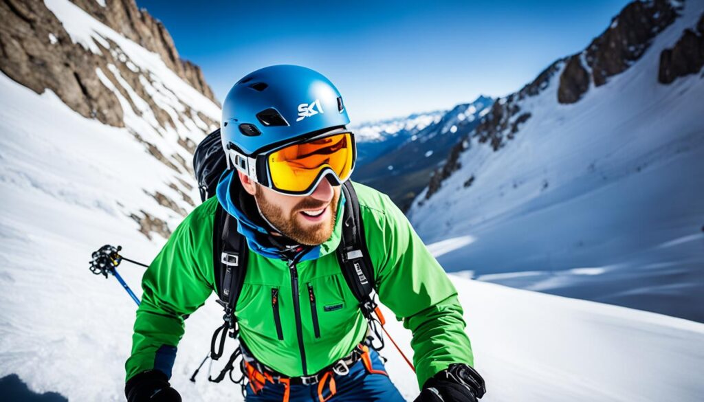 ski mountaineering safety in Colorado