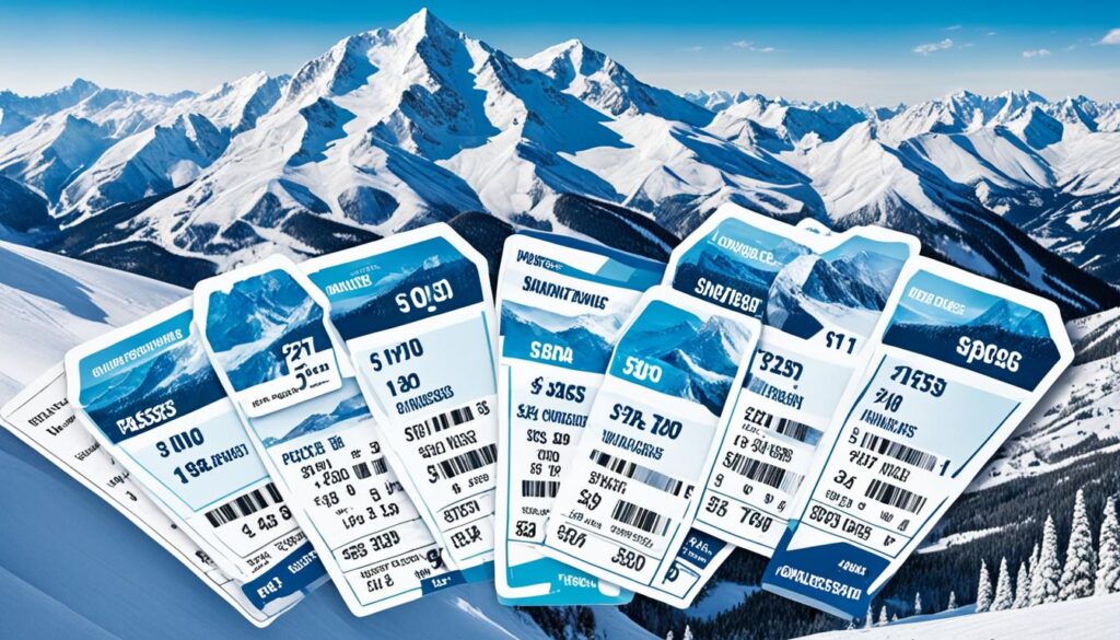 ski pass cost comparison