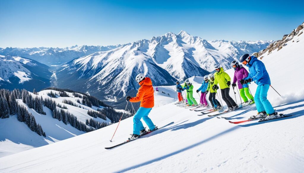 ski tips for beginners in Colorado