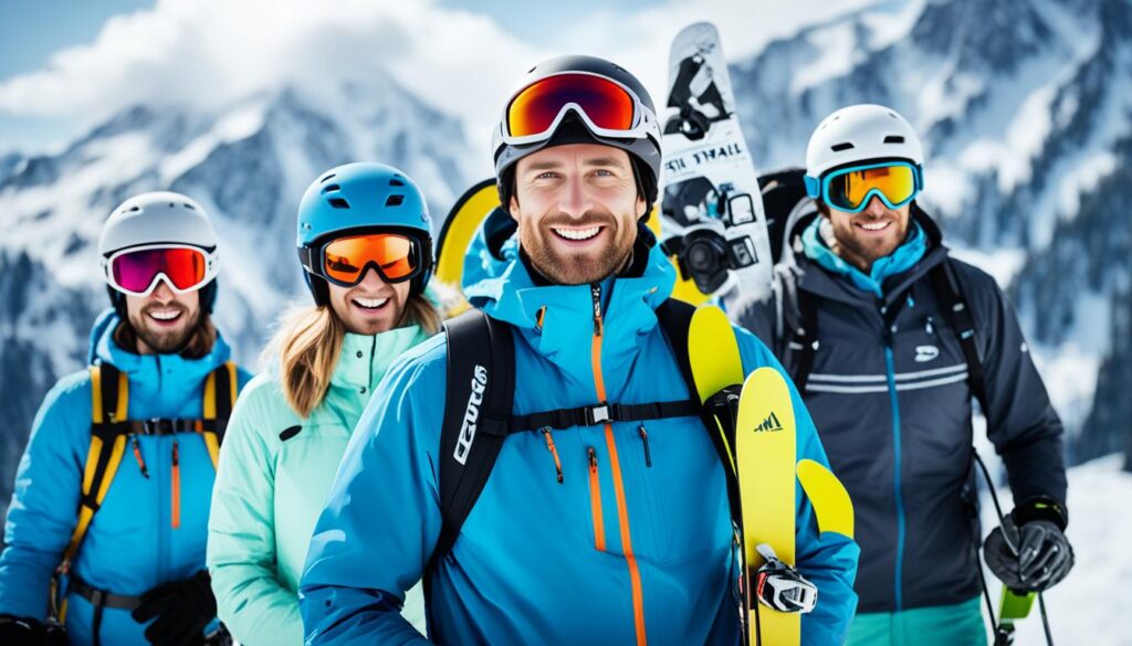 ski travel insurance