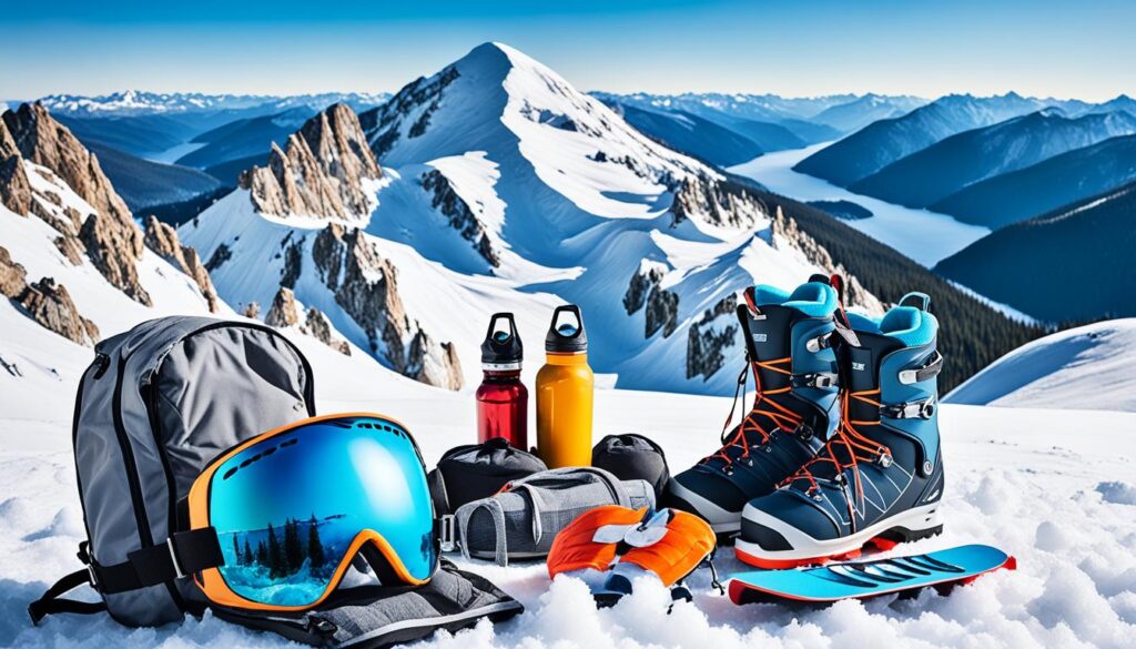 ski vacation essentials