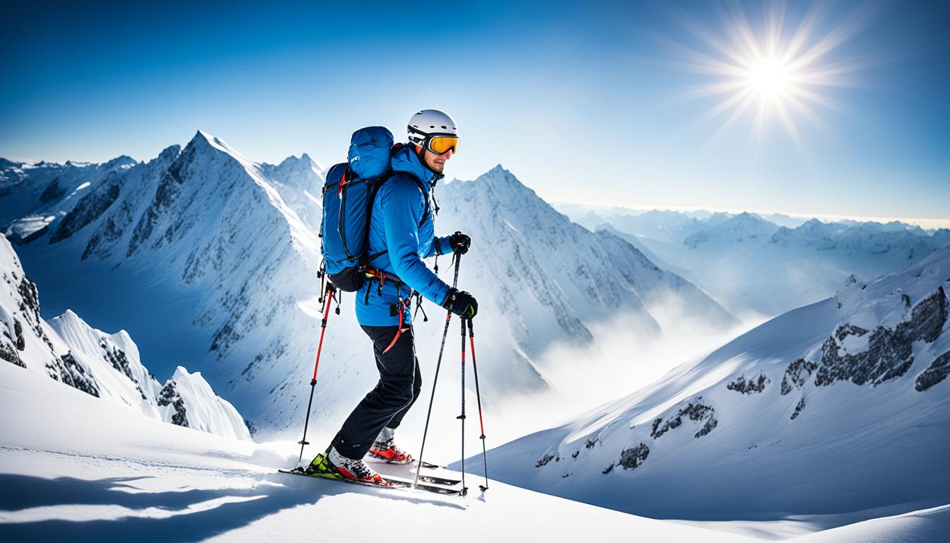 How to Plan a Backcountry Ski Trip