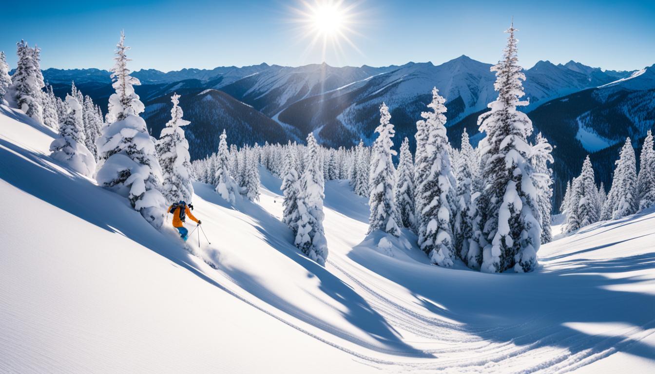 Top Backcountry Ski Routes in Colorado