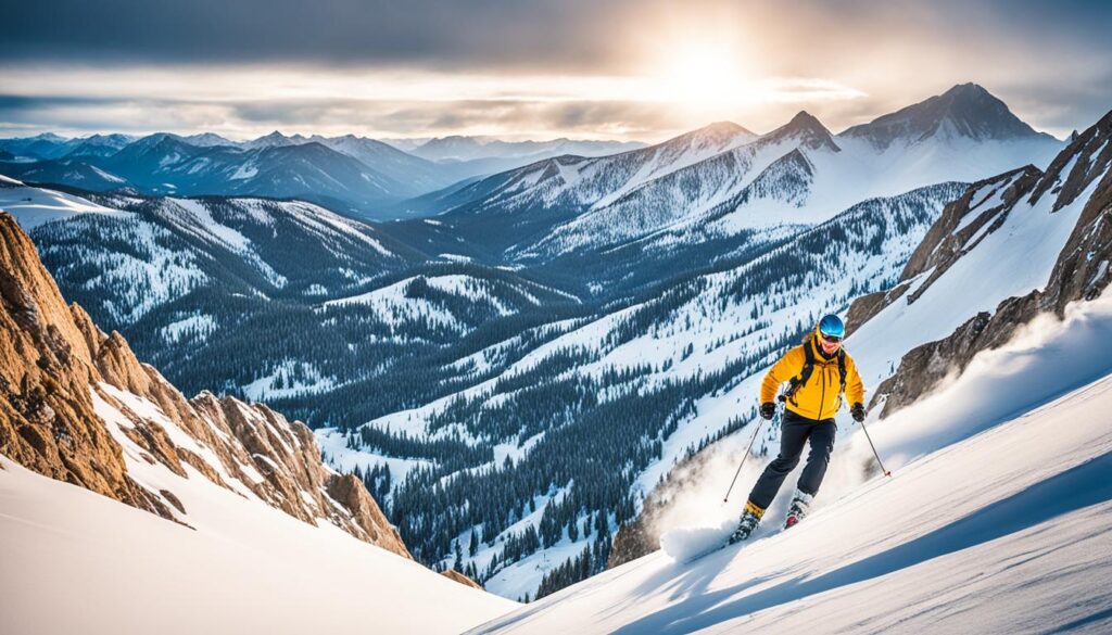 best backcountry routes in Colorado