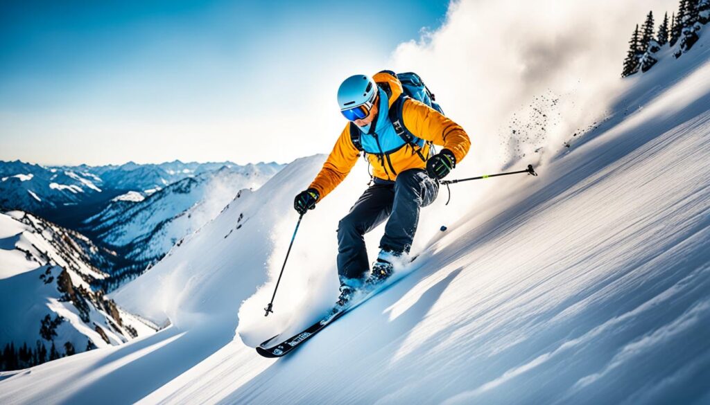 Backcountry Skiing Gear Innovations