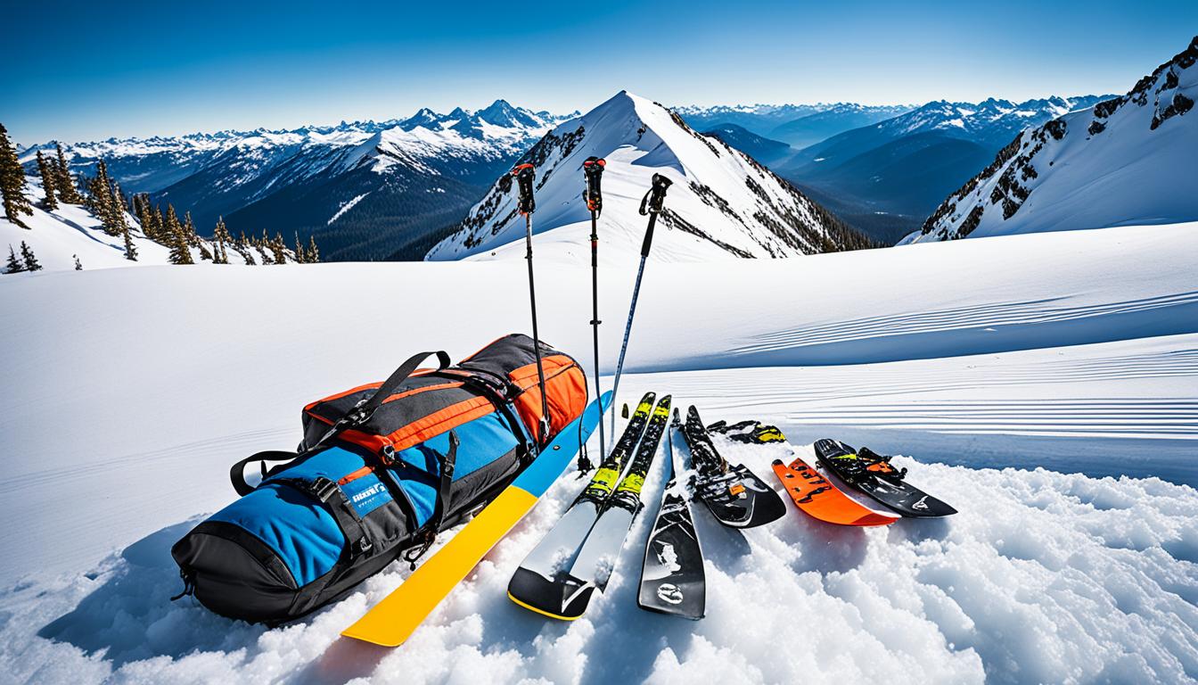 Backcountry Skiing Training Programs