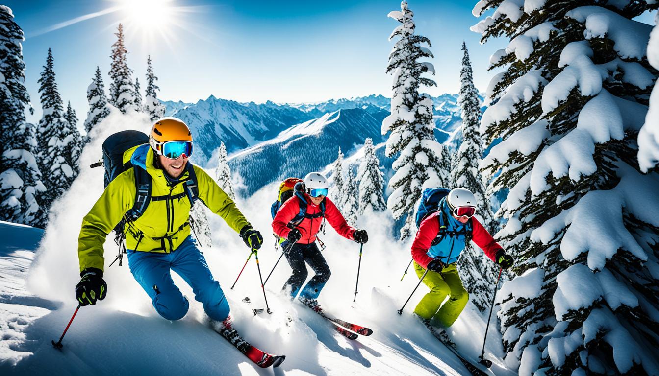 Best Times for Backcountry Skiing in Colorado